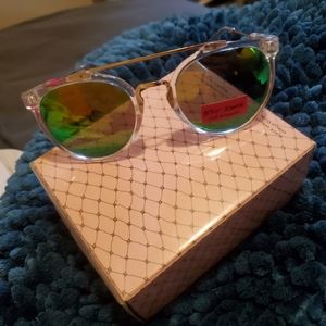 Betsey Johnson sunglasses